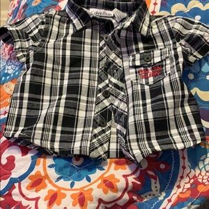 baby boy shirt